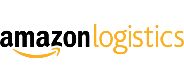 Amazon Logistics logo — fleet maintenance customer of Boston Fleet Services