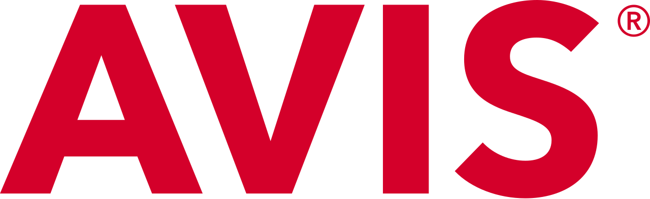 Avis Car Rental logo — fleet maintenance customer of Boston Fleet Services