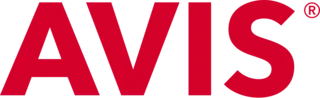 Avis Avis Car Rental logo — fleet maintenance customer of Boston Fleet Services
