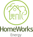 HomeWorks Energy HomeWorks Energy logo — fleet maintenance customer of Boston Fleet Services
