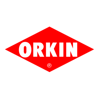 Orkin Pest Control logo — fleet maintenance customer of Boston Fleet Services