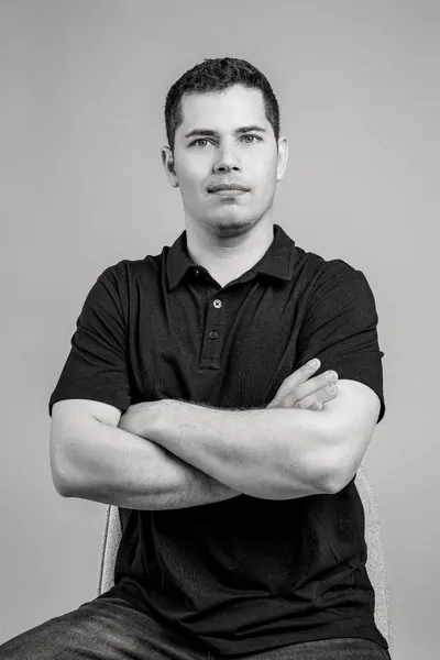 Marcos Souza - Lead Technician